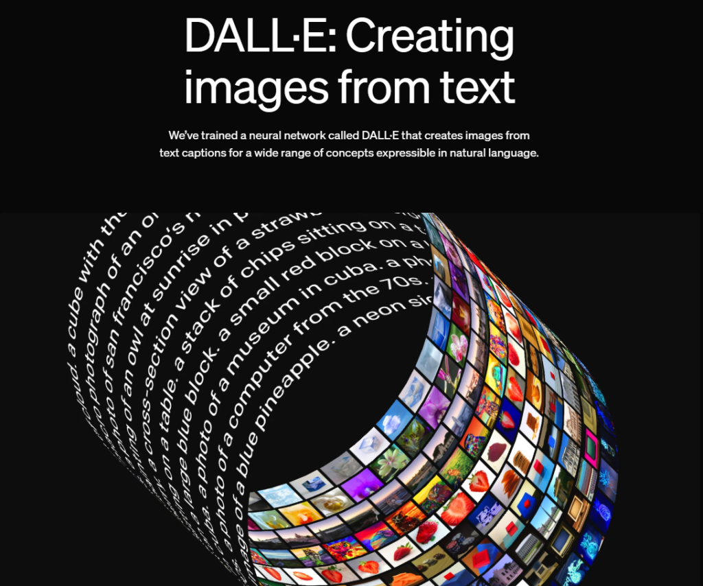 Introducing DALL-E: The Revolutionary AI-Powered Image Generator.